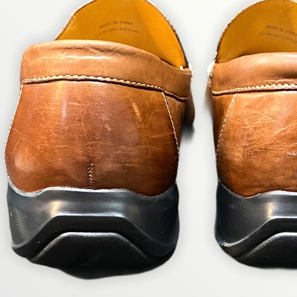COLE HAAN NIKE AIR SLIDE-ON LOAFERS 9 1/2 main image 7